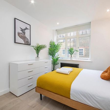 The Perfect Stay London, 1 Bed Flat - Shoreditch, Spitalfields & The City Of Londýn Exteriér fotografie
