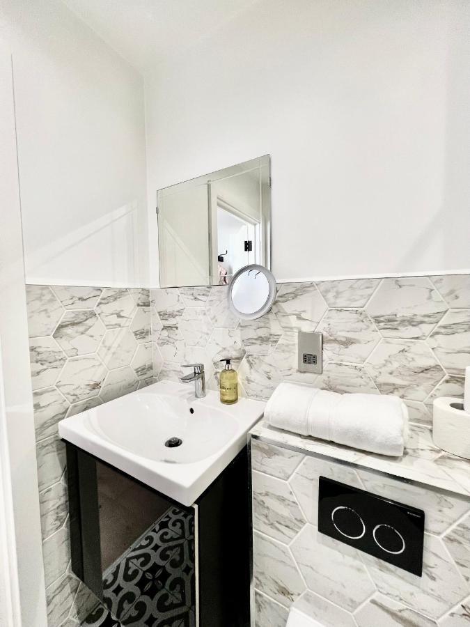 The Perfect Stay London, 1 Bed Flat - Shoreditch, Spitalfields & The City Of Londýn Exteriér fotografie