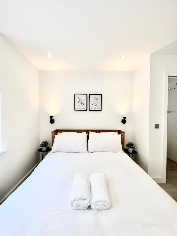The Perfect Stay London, 1 Bed Flat - Shoreditch, Spitalfields & The City Of Londýn Exteriér fotografie