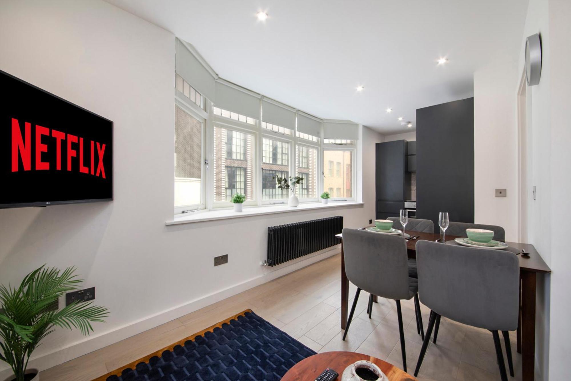 The Perfect Stay London, 1 Bed Flat - Shoreditch, Spitalfields & The City Of Londýn Exteriér fotografie