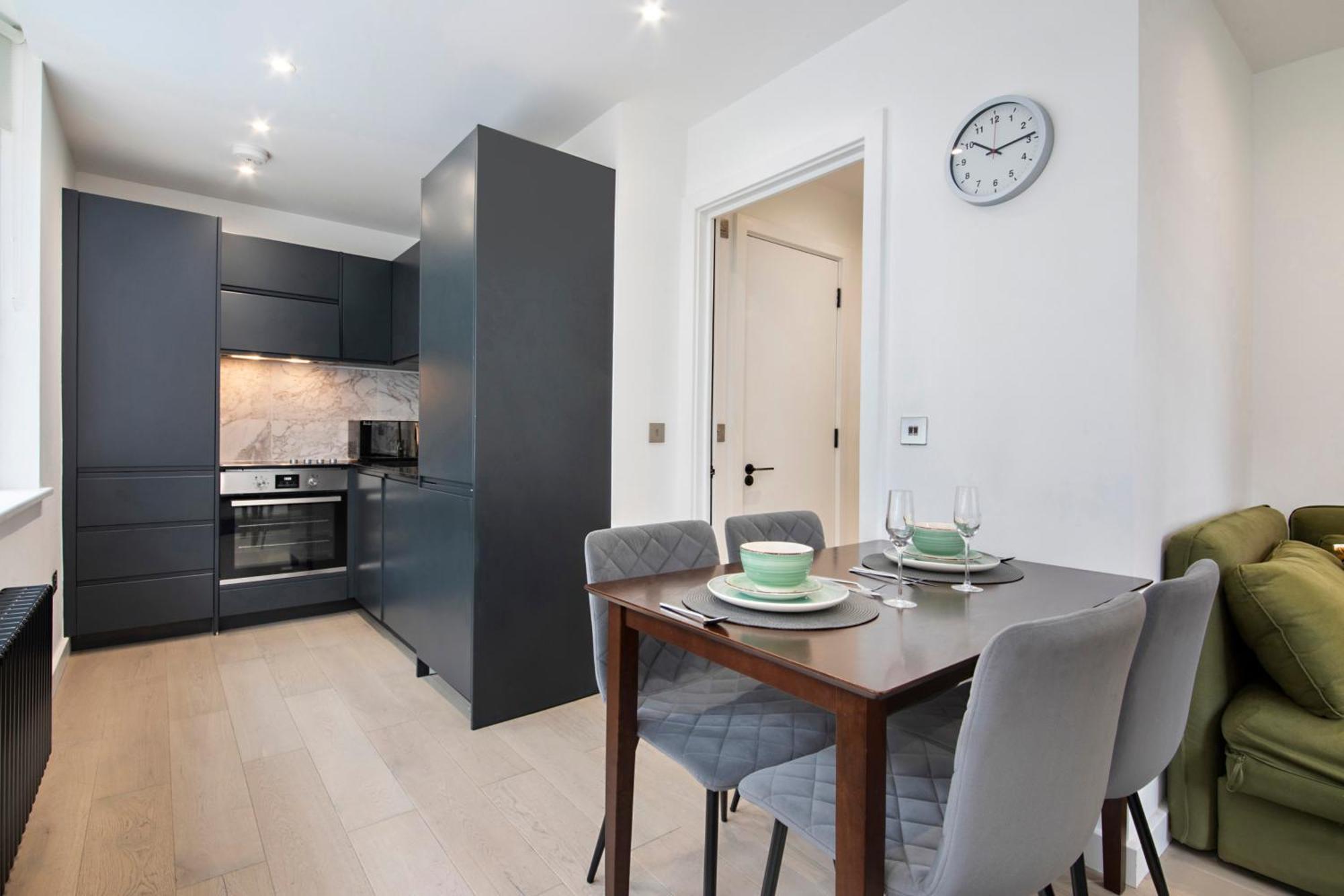 The Perfect Stay London, 1 Bed Flat - Shoreditch, Spitalfields & The City Of Londýn Exteriér fotografie