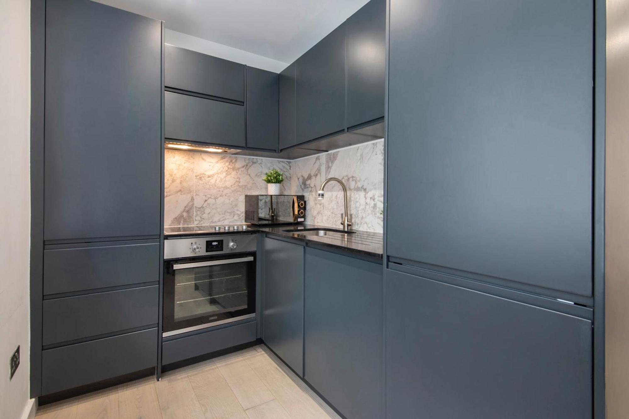The Perfect Stay London, 1 Bed Flat - Shoreditch, Spitalfields & The City Of Londýn Exteriér fotografie