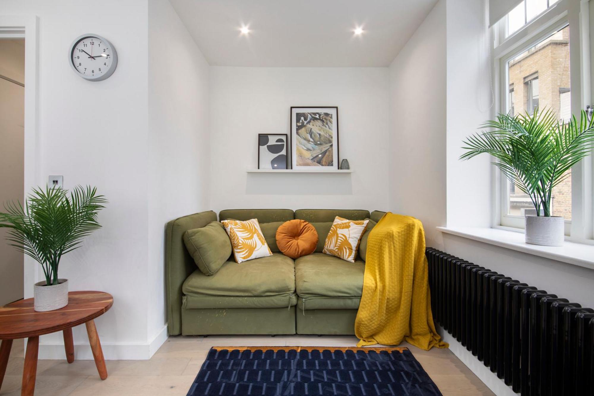The Perfect Stay London, 1 Bed Flat - Shoreditch, Spitalfields & The City Of Londýn Exteriér fotografie
