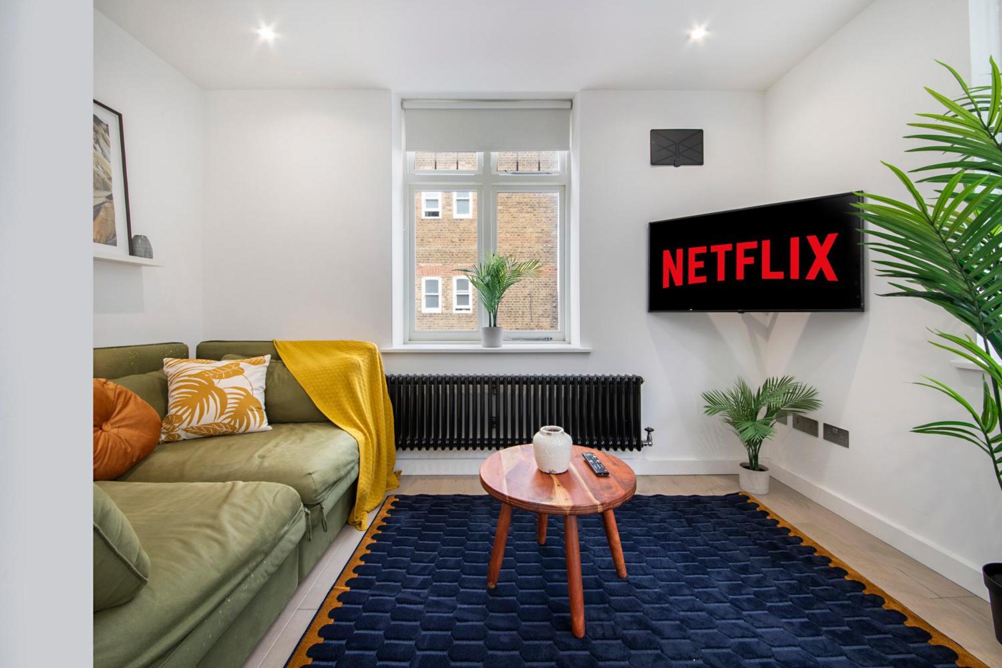The Perfect Stay London, 1 Bed Flat - Shoreditch, Spitalfields & The City Of Londýn Exteriér fotografie