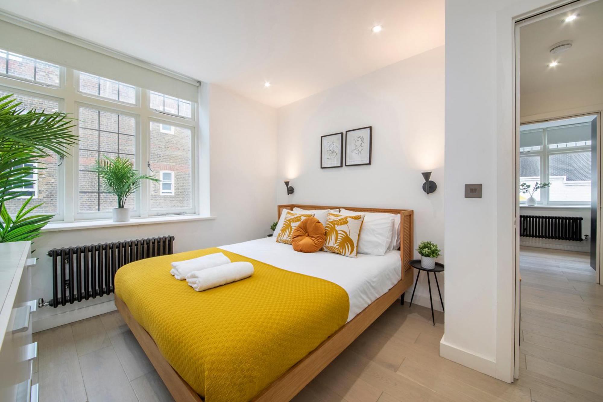 The Perfect Stay London, 1 Bed Flat - Shoreditch, Spitalfields & The City Of Londýn Exteriér fotografie