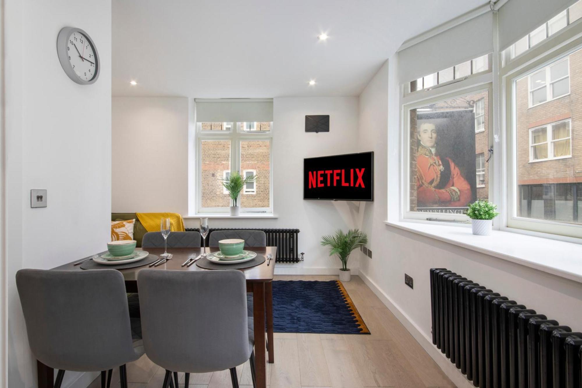 The Perfect Stay London, 1 Bed Flat - Shoreditch, Spitalfields & The City Of Londýn Exteriér fotografie
