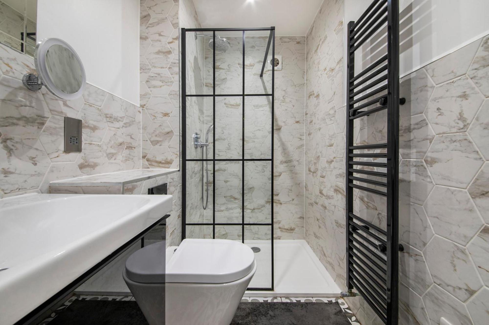 The Perfect Stay London, 1 Bed Flat - Shoreditch, Spitalfields & The City Of Londýn Exteriér fotografie